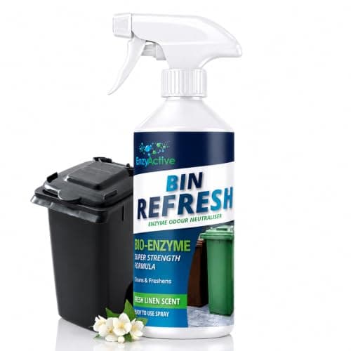 Bin Refresh Linen 500ml Odour Eliminator