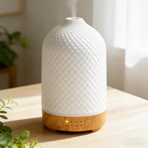 Ultrasonic Aroma Electric Diffuser, 300ml