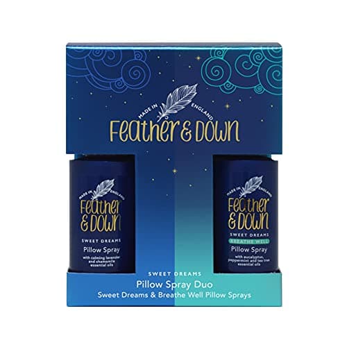 Lavender & Breathe Well Pillow Spray Gift Set