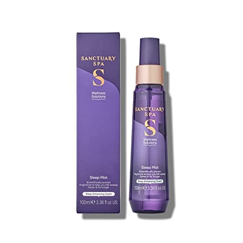 Violet Jasmine & Sandalwood Pillow Sleep Spray, 100ml