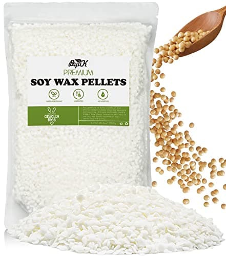 Soy Wax Candle, 1kg